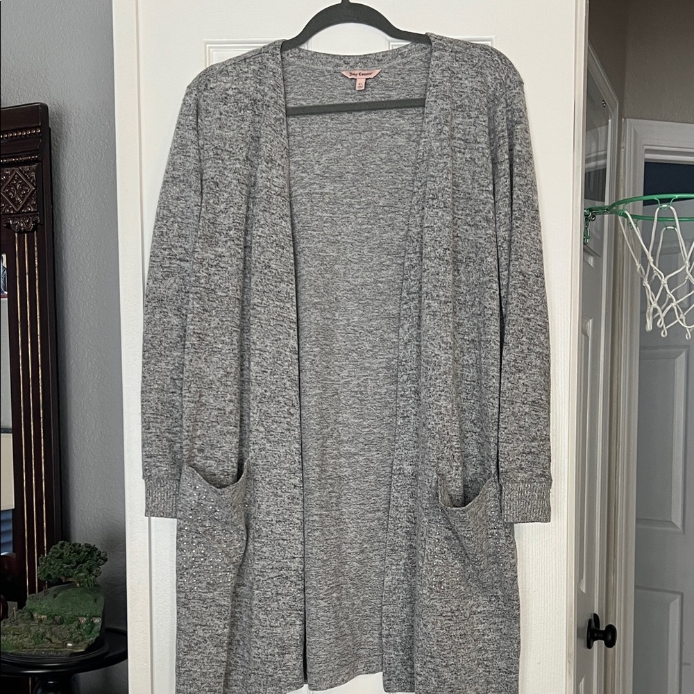 JUICY COUTURE CARDIGAN